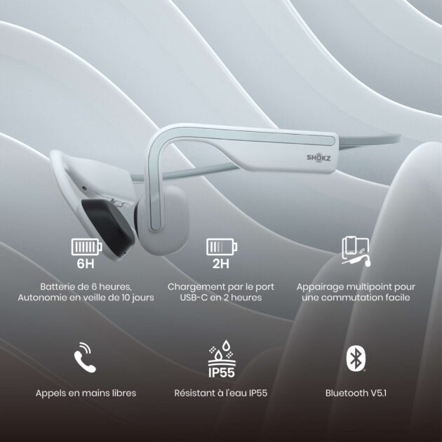 SHOKZ OpenMove – Image 5