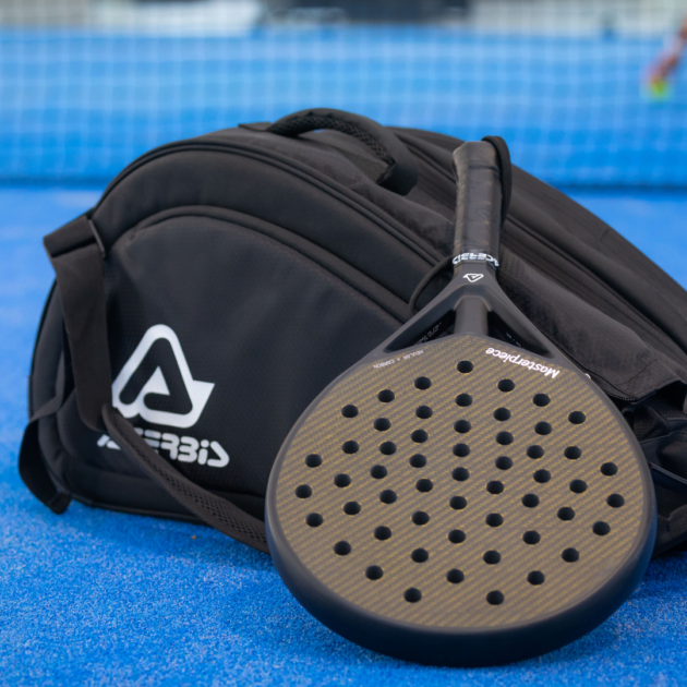 ACERBIS Padel Racket MASTER PIECE