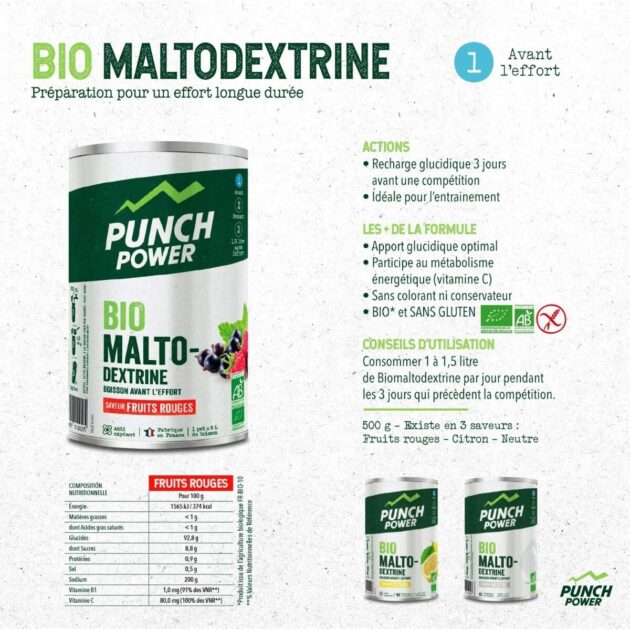 Bio Malto-Dextrine – Image 2