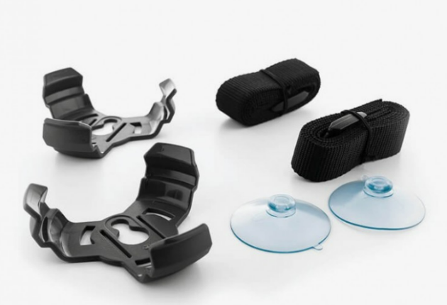Blazepod - Kit de fixations (sangles et ventouses) – Image 2