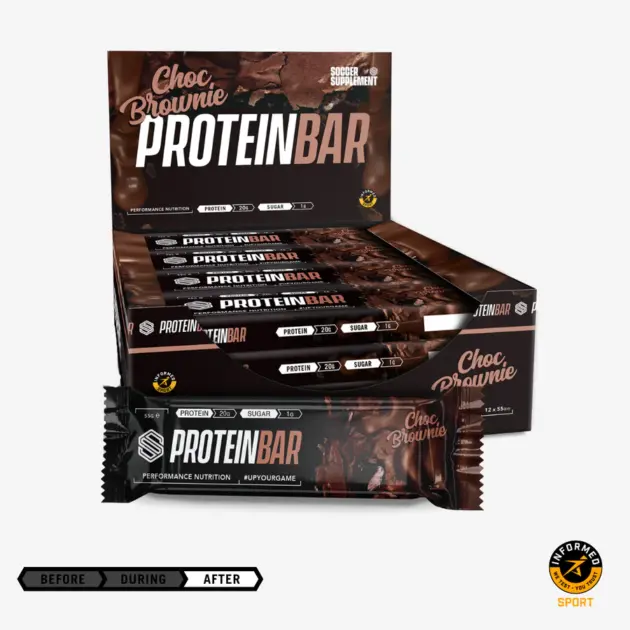 SOCCERSUPPLEMENT Protein Bar – Image 6