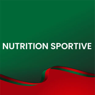 Nutrition -sportive