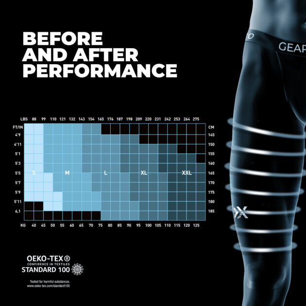 Recovery LONG Tight  Gearxpro – Image 15