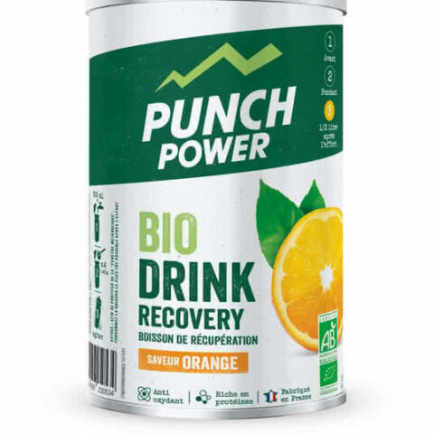 Punch Power BioDrink Recovery