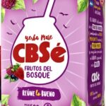 Yerba Mate Fruits Rouges