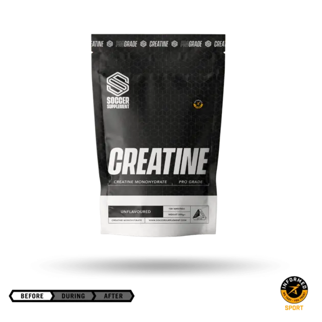 SOCCERSUPPLEMENT Creatine – Image 2