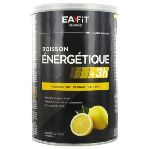 Eafit Énergie Boisson Énergétique +3h 500 g