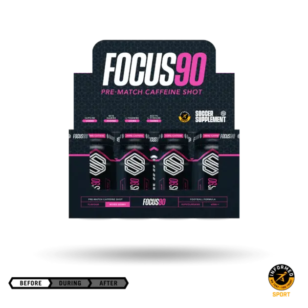 SOCCERSUPPLEMENT Focus 90 Shots – Image 3