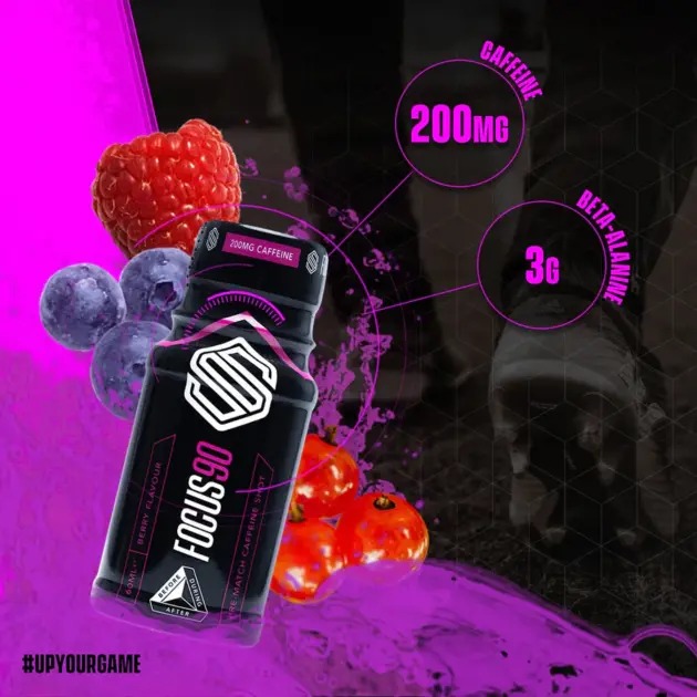 SOCCERSUPPLEMENT Focus 90 Shots – Image 4