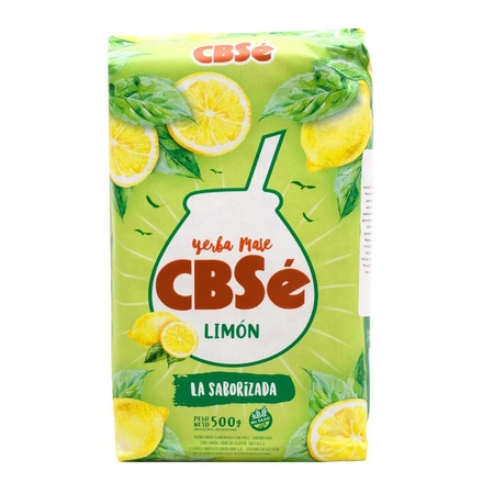 Yerba Mate Citron