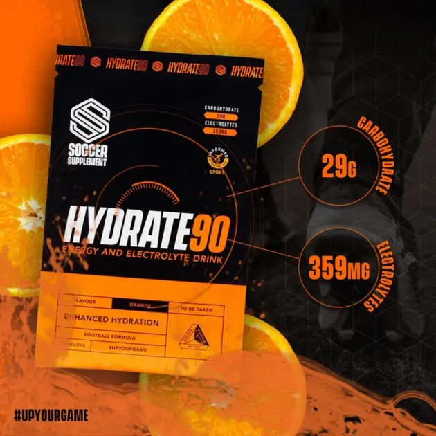 SOCCERSUPPLEMENT  Hydrate 90 Sachet – Image 5