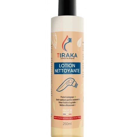 Lotion  Nettoyante Tiraka