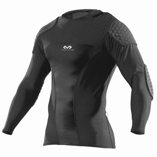 MCDAVID Chemise DE Protection Des Gardiens De But Hexadécimal