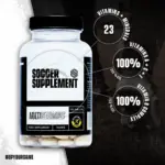 SOCCERSUPPLEMENT Multivitamins