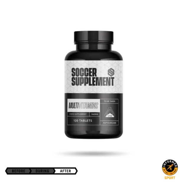SOCCERSUPPLEMENT Multivitamins – Image 3