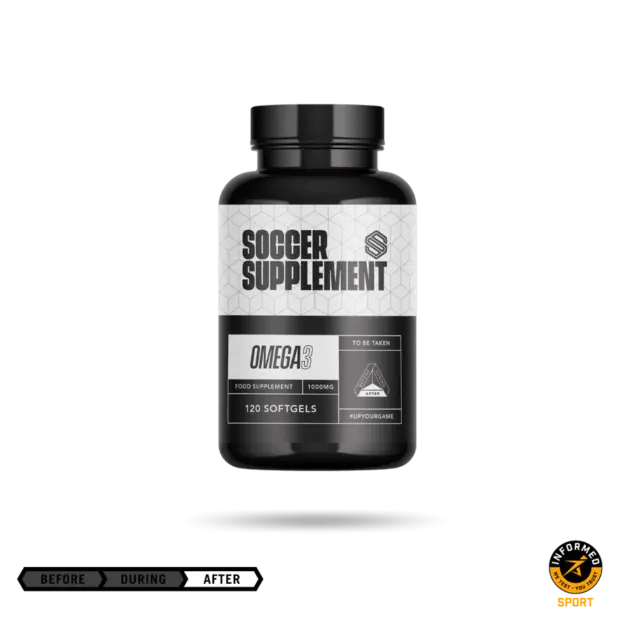 SOCCERSUPPLEMENT Omega 3 – Image 4