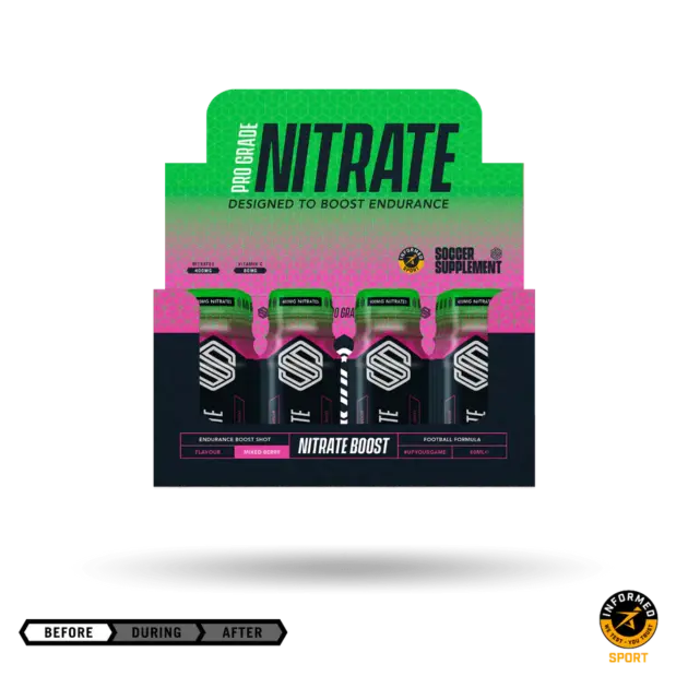 SOCCERSUPPLEMENT Nitrates Shots – Image 2
