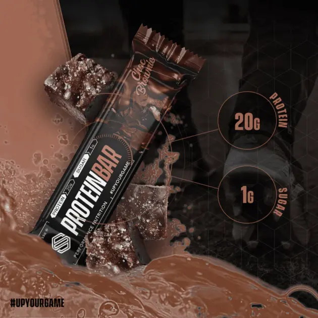 SOCCERSUPPLEMENT Protein Bar – Image 4