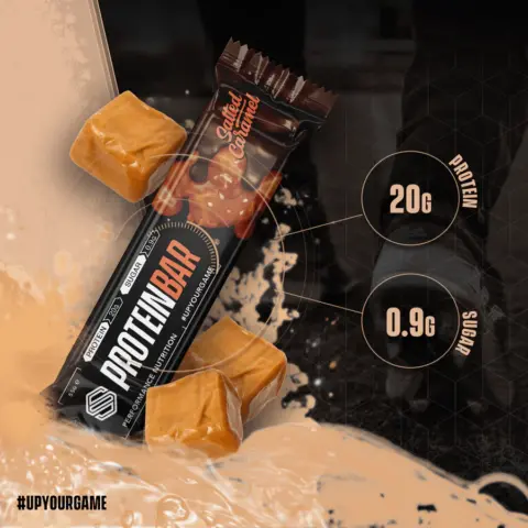 SOCCERSUPPLEMENT Protein Bar