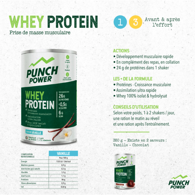 PUNCH Whey Protein – Image 3