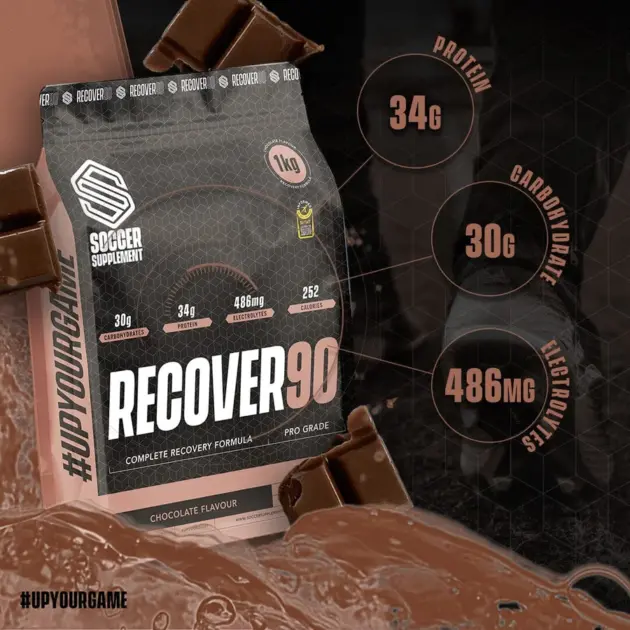 SOCCERSUPPLEMENT Recovery 90