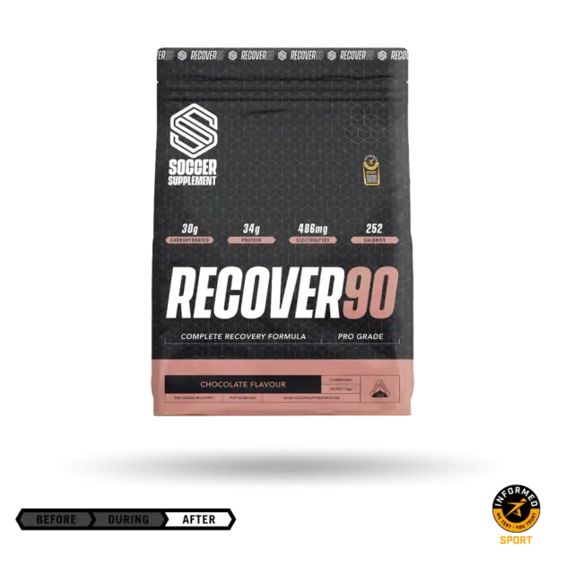 SOCCERSUPPLEMENT Recovery 90 – Image 3