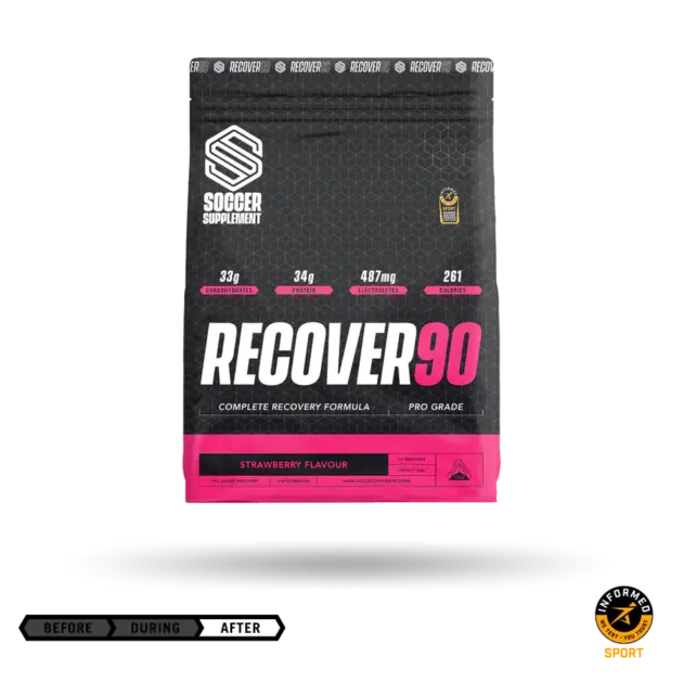 SOCCERSUPPLEMENT Recovery 90 – Image 8