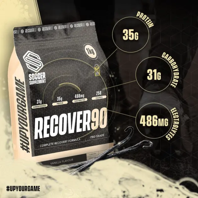 SOCCERSUPPLEMENT Recovery 90 – Image 9