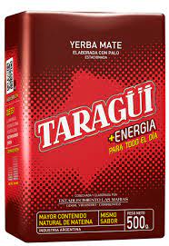Yerba Mate Energie