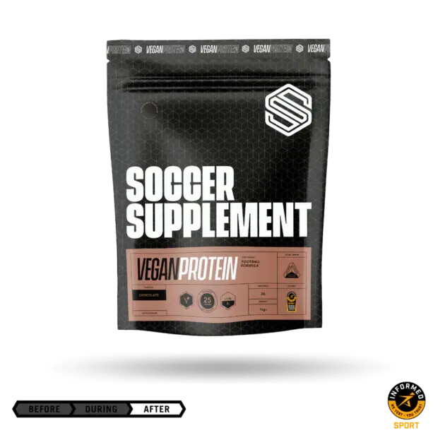 SOCCERSUPPLEMENT Whey Vegan – Image 3