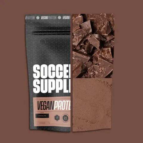 SOCCERSUPPLEMENT Whey Vegan