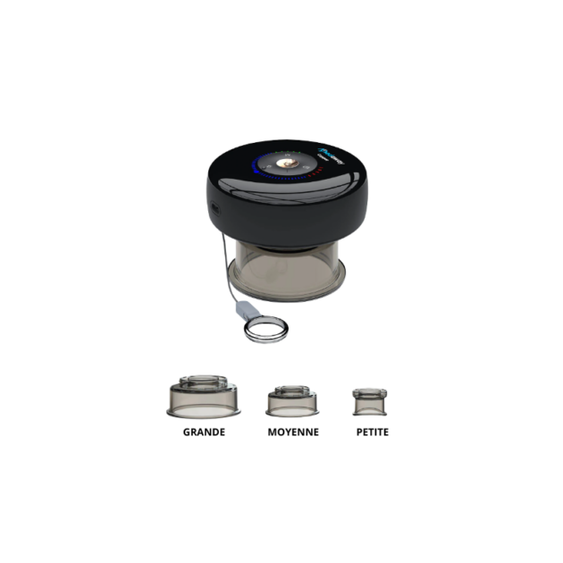 Ventouse Intelligente Cupper - Achedaway – Image 3