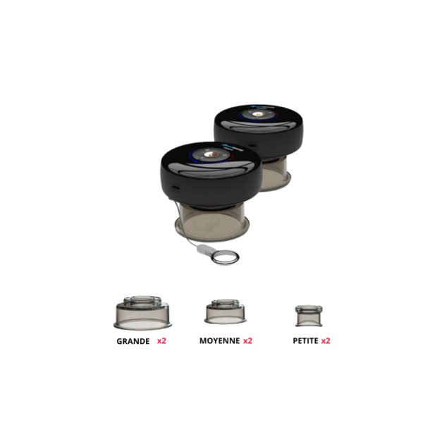Ventouse Intelligente Cupper - Achedaway – Image 2