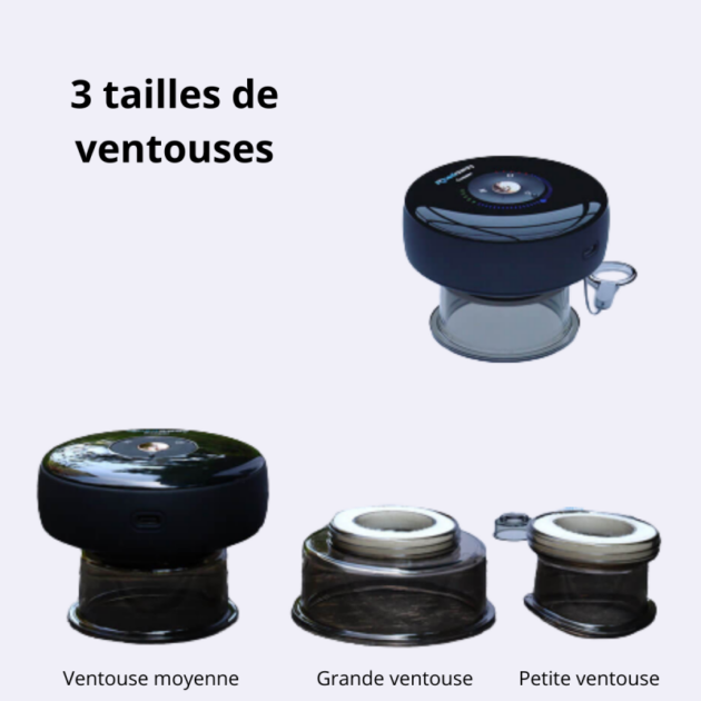Ventouse Intelligente Cupper - Achedaway – Image 4