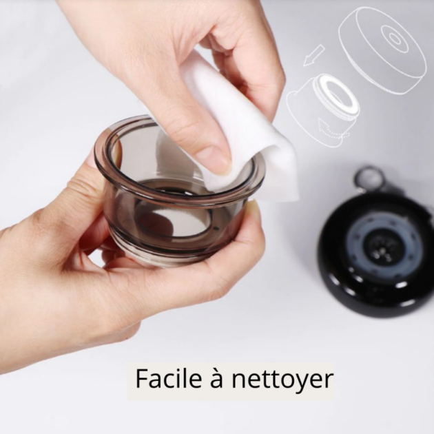 Ventouse Intelligente Cupper - Achedaway – Image 5