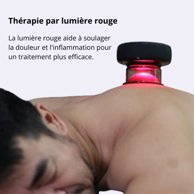 Ventouse Intelligente Cupper - Achedaway