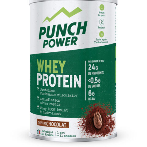 PUNCH Whey Protein