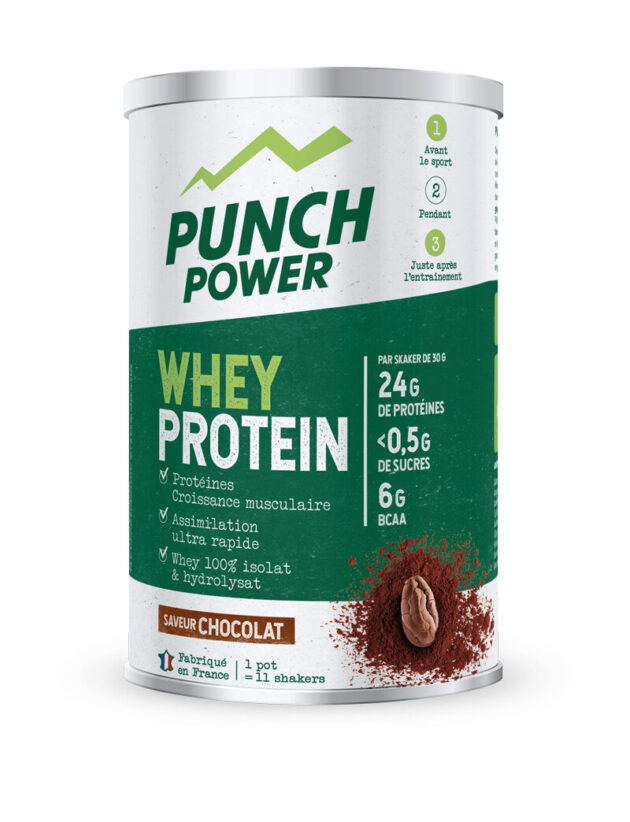 PUNCH Whey Protein