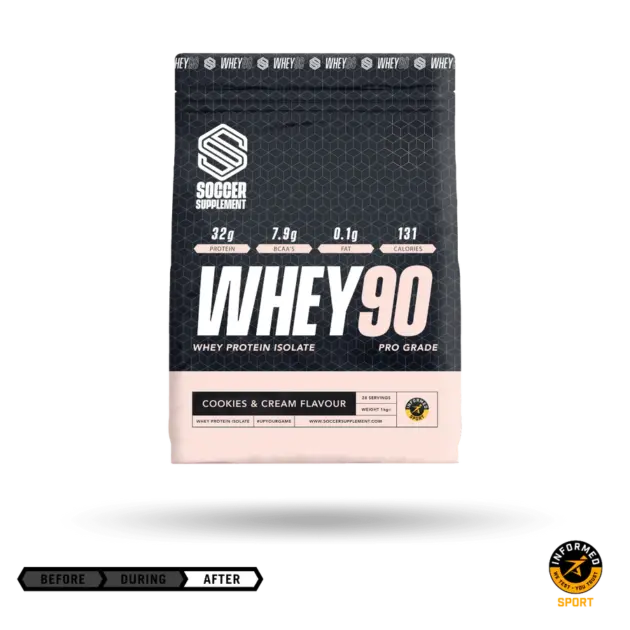 SOCCERSUPPLEMENT Whey 90 – Image 4