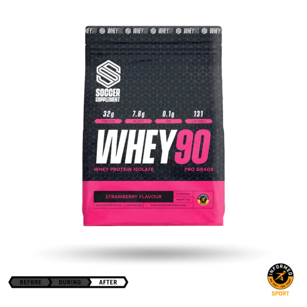SOCCERSUPPLEMENT Whey 90 – Image 12