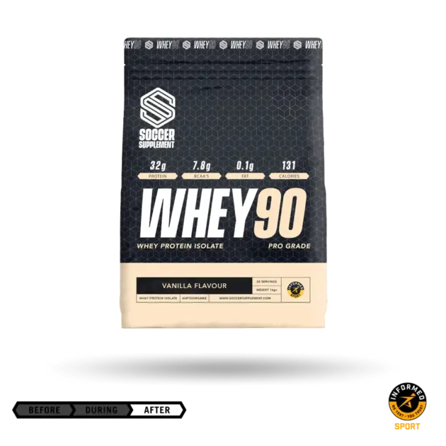SOCCERSUPPLEMENT Whey 90 – Image 8