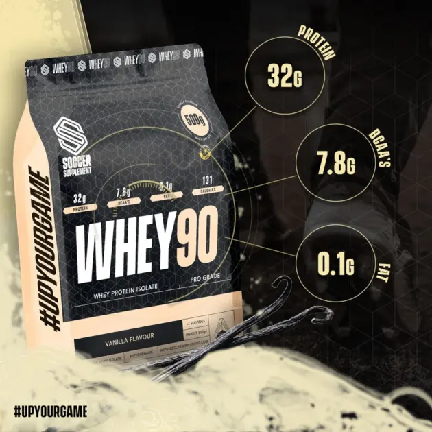 SOCCERSUPPLEMENT Whey 90 – Image 5