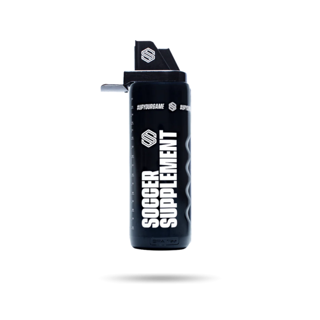 Bouteille soccer supplement