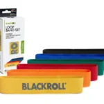 BLACKROLL loop band set x6
